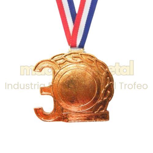 Imagen de Medalla 3er Puesto 50mm - M9.55